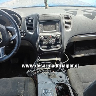 Repuestos y Desarmaduria DODGE DURANGO 3.6 ERB DOHC 24 VALV 4X2 2016 2017 2018 2019 2020