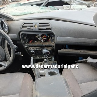 Repuestos y Desarmaduria JAC T6 2.0 HFC4DB2 DOHC 16 VALV 4X2 DIESEL 2016 2017 2018 2019 2020 2021 2022 2023 2024