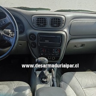 Repuestos y Desarmaduria CHEVROLET TRAILBLAZER 4.2 LL8 DOHC 24 VALV 4X4 2002 2003 2004 2005 2006 2007 2008 2009 2010 2011