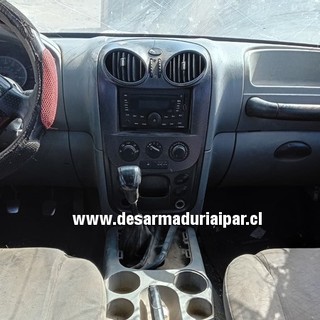 Repuestos y Desarmaduria MAHINDRA PIK UP 2.2 HG EURO IV DOHC 16 VALV 4X2 DIESEL 2010 2011 2012 2013 2014 2015 2016 2017 2018