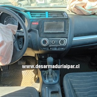 Repuestos y Desarmaduria HONDA WR-V 1.5 L15Z DOHC 16 VALV 4X2 2017 2018 2019 2020 2021 2022 2023 2024