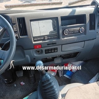 Repuestos y Desarmaduria JAC URBAN HFC 1040 2.7 HFC4DE1 DOHC 16 VALV 4X2	DIESEL 2014 2015 2016 2017 2018 2019 2020 2021 2022 2023 2024