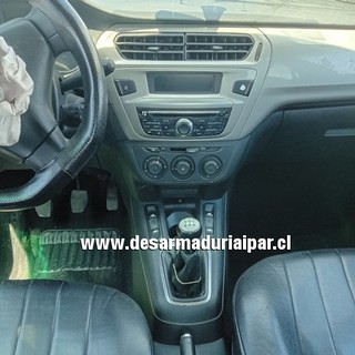 Repuestos y Desarmaduria CITROEN C ELYSEE 1.6 DV6TED4 DOHC 8 VALV 4X2 DIESEL 2012 2013 2014 2015 2016 2017 2018 2019 2020