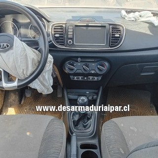 Repuestos y Desarmaduria KIA SOLUTO 1.4 G4LC DOHC 16 VALV 4X2 2020 2021