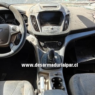Repuestos y Desarmaduria FORD ESCAPE 2.0 JHJ3 DOHC 16 VALV 4X4 2013 2014 2015 2016