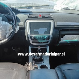 Repuestos y Desarmaduria JAC T6 2.0 HFC4DB2 DOHC 16 VALV 4X2 DIESEL 2016 2017 2018 2019 2020 2021 2022 2023 2024