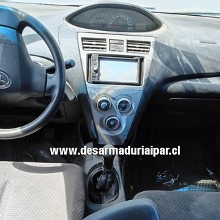 Repuestos y Desarmaduria TOYOTA YARIS 1.5 1NZ DOHC 16 VALV 4X2 2006 2007 2008 2009 2010 2011 2012 2013