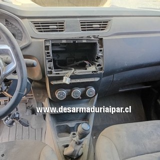 Repuestos y Desarmaduria RENAULT EXPRESS 1.5 K9K DOHC 16 VALV 4X2 DIESEL 2021 2022 2023 2024