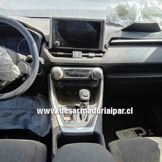 Repuestos y Desarmaduria TOYOTA RAV4 2.5 A25A-FXS DOHC 16 VALV 4X2 HIBRIDO 2023 2024 2025