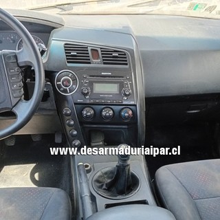 Repuestos y Desarmaduria SSANGYONG ACTYON 2.0 D20DT DOHC 16 VALV 4X2 DIESEL 2012 2013 2014 2015 2016 2017 2018 2019 2020