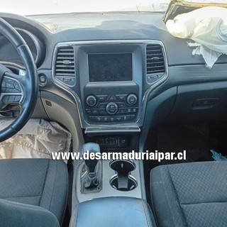 Repuestos y Desarmaduria JEEP GRAND CHEROKEE LAREDO 3.6 ERB DOHC 24 VALV 4X4 2019 2020 2021 2022