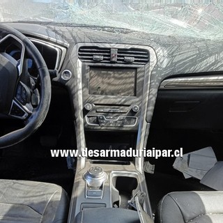 Repuestos y Desarmaduria FORD FUSION 2.0 DOHC 16 VALV 4X2 2017 2018 2019