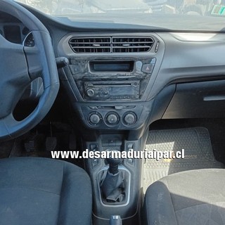 Repuestos y Desarmaduria CITROEN C ELYSEE 1.6 EC5 DOHC 16 VALV 4X2 2012 2013 2014 2015 2016 2017