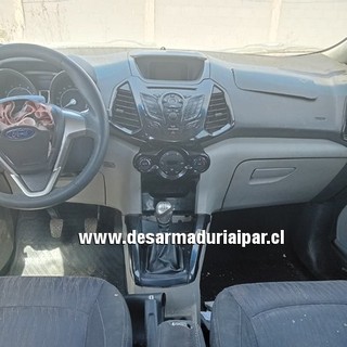 Repuestos y Desarmaduria FORD ECOSPORT 1.6 FYJA DOHC 16 VALV 4X2 2013 2014 2015 2016 2017 2018