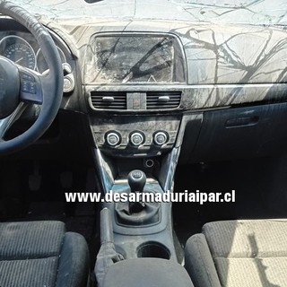 Repuestos y Desarmaduria MAZDA CX 5 2.0 PEVP DOHC 16 VALV 4X4 2012 2013 2014 2015