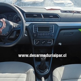 Repuestos y Desarmaduria VOLKSWAGEN GOL TRENDLINE 1.6 CFZ DOHC 16 VALV 4X2 2017 2018 2019