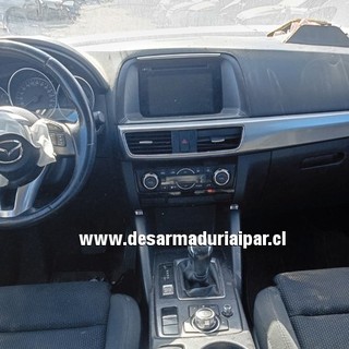 Repuestos y Desarmaduria MAZDA CX 5 2.0 PEVP DOHC 16 VALV 4X2 2012 2013 2014 2015