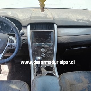 Repuestos y Desarmaduria FORD EDGE 3.5 D35 DOHC 24 VALV 4X4 2011 2012 2013 2014