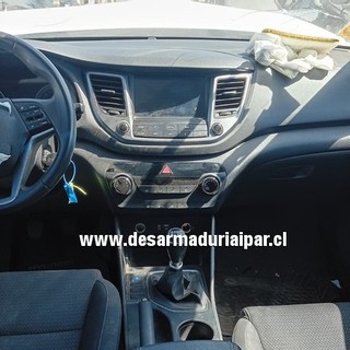 Repuestos y Desarmaduria HYUNDAI TUCSON 2.0 G4NA DOHC 16 VALV 4X2 2016 2017 2018