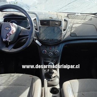 Repuestos y Desarmaduria CHEVROLET TRACKER 1.8 F18D DOHC 16 VALV 4X2 2013 2014 2015 2016 2017