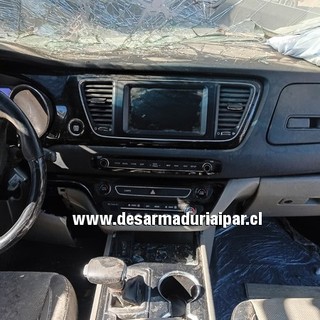 Repuestos y Desarmaduria KIA GRAND CARNIVAL 2.2 D4HB DOHC 16 VALV 4X2 DIESEL 2019 2020 2021