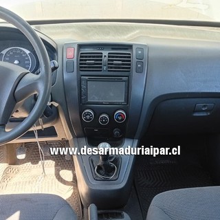 Repuestos y Desarmaduria HYUNDAI TUCSON 2.0 G4GC DOHC 16 VALV 4X2 2005 2006 2007 2008 2009 2010