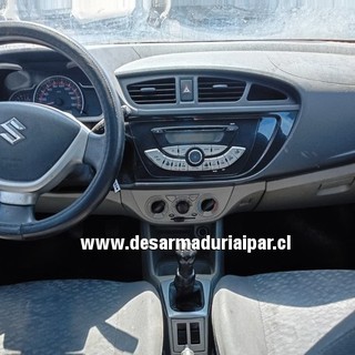 Repuestos y Desarmaduria SUZUKI ALTO 1.0 K10B DOHC 16 VALV 4X2 2016 2017 2018 2019 2020 2021