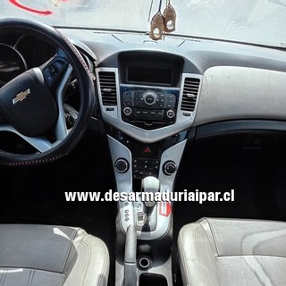 Repuestos y Desarmaduria CHEVROLET CRUZE 1.8 F18D DOHC 16 VALV 4X2 2009 2010 2011 2012