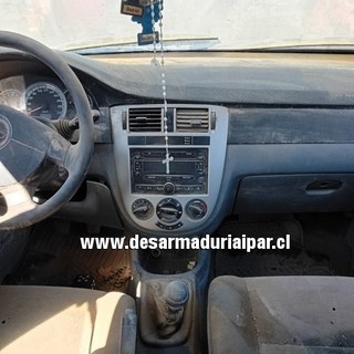 Repuestos y Desarmaduria CHEVROLET OPTRA 1.6 F16D DOHC 16 VALV 4X2 2006 2007 2008 2009 2010 2011 2012 2013 2014