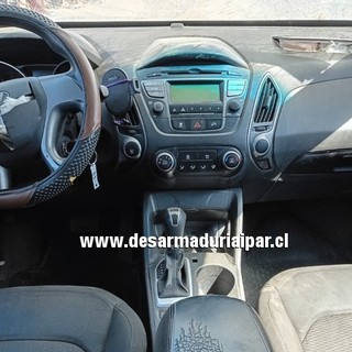 Repuestos y Desarmaduria HYUNDAI TUCSON 2.0 D4HA DOHC 16 VALV 4X4 DIESEL 2013 2014 2015
