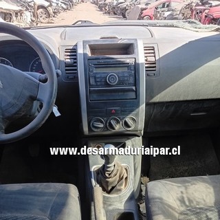 Repuestos y Desarmaduria NISSAN XTRAIL 2.5 QR25 DOHC 16 VALV 4X4 2012 2013