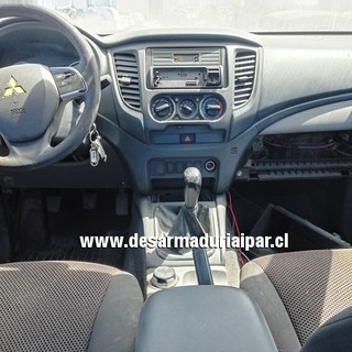 Repuestos y Desarmaduria MITSUBISHI L200 KATANA 2.4 4N15 DOHC 16 VALV 4X4 DIESEL 2016 2017 2018 2019
