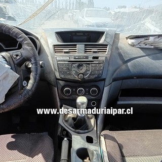 Repuestos y Desarmaduria MAZDA BT50 2.2 P4AT DOHC 16 VALV 4X4 DIESEL 2016 2017 2018 2019 2020 2021
