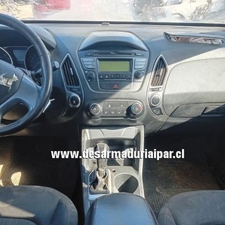 Repuestos y Desarmaduria HYUNDAI TUCSON 2.0 G4NA DOHC 16 VALV 4X2 2013 2014 2015