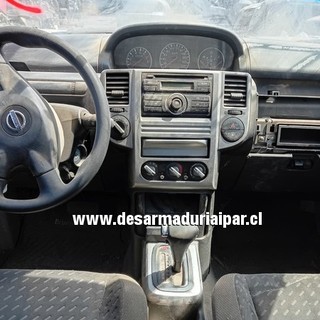 Repuestos y Desarmaduria NISSAN XTRAIL 2.5 QR25 DOHC 16 VALV 4X4 2002 2003 2004 2005 2006 2007 2008 2009 2010 2011