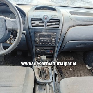 Repuestos y Desarmaduria SAMSUNG SM3 1.6 QG16 DOHC 16 VALV 4X2 2009 2010 2011 2012 2013 2014