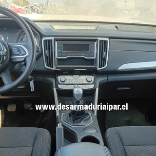 Repuestos y Desarmaduria GREAT WALL POER TD ELITE 2.0 GW4D20M DOHC 16 VALV 4X2 DIESEL 2021 2022 2023 2024