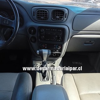Repuestos y Desarmaduria CHEVROLET TRAILBLAZER 5.3 LH6 DOHC 16 VALV 4X4 2005 2006 2007 2008 2009