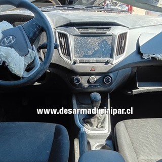 Repuestos y Desarmaduria HYUNDAI CRETA 1.6 G4FG DOHC 16 VALV 4X2 2019 2020