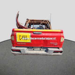 Repuestos y Desarmaduria MAXUS T60 2.0 M920 EURO VI DOHC 16 VALV 4X2 DIESEL 2018 2019 2020 2021 2022 2023 2024