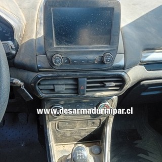Repuestos y Desarmaduria FORD ECOSPORT 1.5 XZJA DOHC 16 VALV 4X2 2019 2020 2021 2022