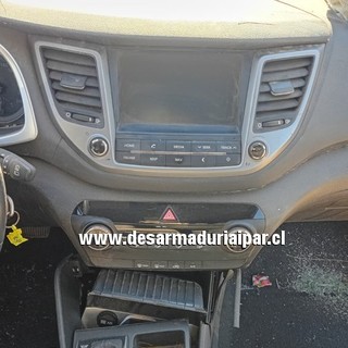 Repuestos y Desarmaduria HYUNDAI TUCSON 2.0 G4NA DOHC 16 VALV 4X2 2016 2017 2018