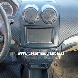 Repuestos y Desarmaduria CHEVROLET AVEO 1.4 F14 DOHC 16 VALV 4X2 2007 2008 2009 2010 2011 2012 2013 2014 2015 2016