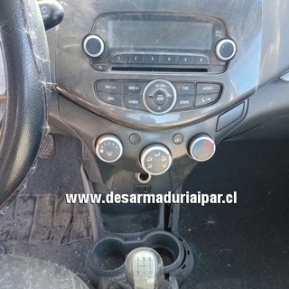 Repuestos y Desarmaduria CHEVROLET SPARK GT 1.2 B12D DOHC 16 VALV 4X2 2014 2015 2016 2017