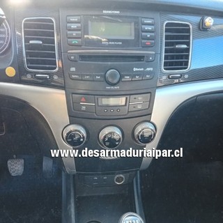 Repuestos y Desarmaduria SSANGYONG KORANDO 2.0 D20DT DOHC 16 VALV 4X2 DIESEL 2006 2007 2008 2009 2010 2011 2012 2013
