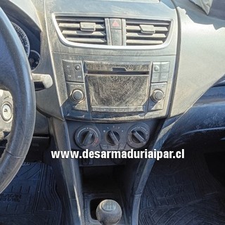 Repuestos y Desarmaduria SUZUKI SWIFT 1.4 K14B DOHC 16 VALV 4X2 2012 2013 2014 2015