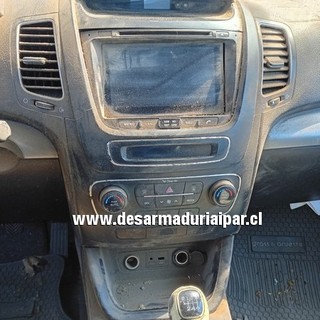 Repuestos y Desarmaduria KIA SORENTO 2.4 G4KE DOHC 16 VALV 4X2 2013 2014