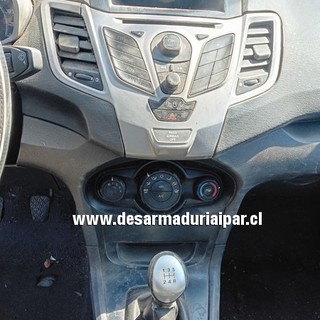 Repuestos y Desarmaduria FORD FIESTA 1.6 FYJB DOHC 16 VALV 4X2 2011 2012 2013