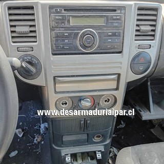 Repuestos y Desarmaduria NISSAN XTRAIL 2.5 QR25 DOHC 16 VALV 4X4 2002 2003 2004 2005 2006 2007 2008 2009 2010 2011