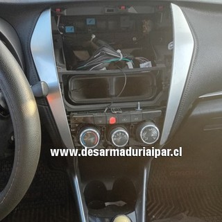 Repuestos y Desarmaduria TOYOTA YARIS 1.5 2NR DOHC 16 VALV 4X2 2017 2018 2019 2020